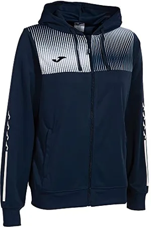 Joma Giacca Cappuccio Eco Supernova Donna, , XXS