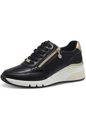 QS by s.Oliver Damen Sneaker Low 5-23608-42, Scarpe da Ginnastica Donna, , 37 EU
