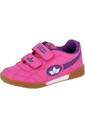 LICO Bernie V, Sneakers, Pink/Lila/White, 39 EU