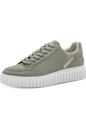QS by s.Oliver Damen Sneaker Low 5-23645-41, Scarpe da Ginnastica Donna, , 37 EU