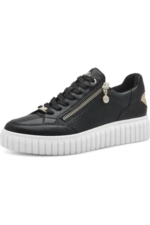 QS by s.Oliver Damen Sneaker Low 5-23606-42, Scarpe da Ginnastica Donna, , 39 EU