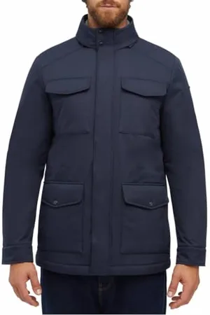 Geox M Vincit Giacca, , 58 Uomini