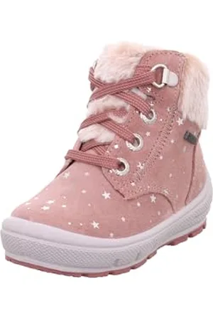 Superfit Groovy, Stivali da neve Bimba 0-24, , 19 EU