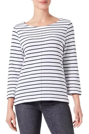 Comma, CI 2144722 T-Shirt, , 42 Donna