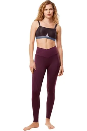 Triumph Donna Cardio RTW High-Rise Leggings, Pants