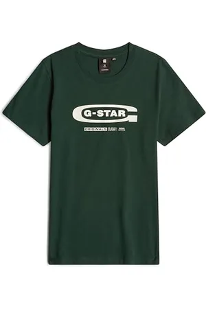 G-Star Bambini e Ragazzi Kids T-Shirt Graphic, (laub D24994-01-4287), 6 anni