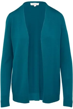 QS by s.Oliver 2156994 Maglione Cardigan, , 50 Donna