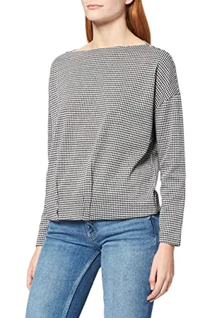 Benetton Maglia M/L 3YZQE1BC0 Maglione, , XS Donna