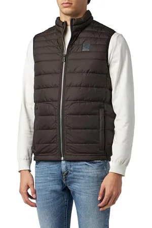 Bugatti 470100-41032 Gilet Sportivi, , 54 Uomo