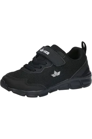 LICO Almeria Vs, Scarpe da Ginnastica, Nero/Grigio, 37 EU