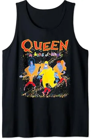 Queen Regina ufficiale tipo di magia Canotta