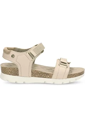 Panama Jack Sun, Sandali Piatti Donna, , 40 EU