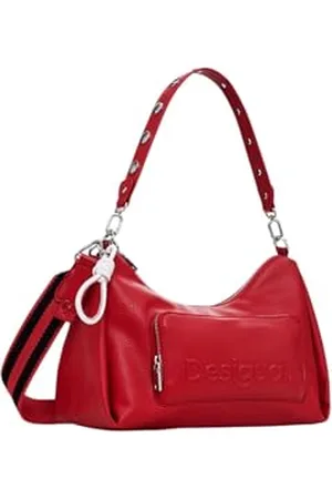 Desigual ACCESSORI BORSA A MANO PU Donna, , One size