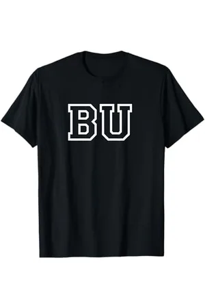 BOSTON BU Sport Maglietta