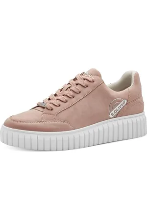 QS by s.Oliver Damen Sneaker Low 5-23645-41, Scarpe da Ginnastica Donna, , 40 EU