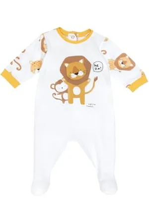 chicco Tutina Neonato e Neonata, in Morbido e Leggero Cotone, con Comoda Apertura a Patello, Ideale per Primavera e Autunno, Designed in Italy, Abbigliamento Neonato e Neonata 0-24 Mesi