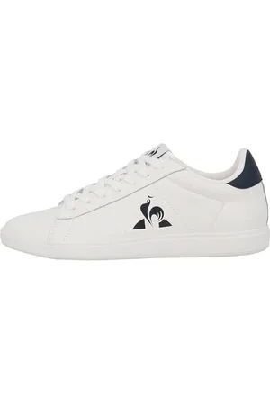 Le Coq Sportif Courtset_2, Scarpe da Ginnastica Unisex-Adulto, , 47 EU