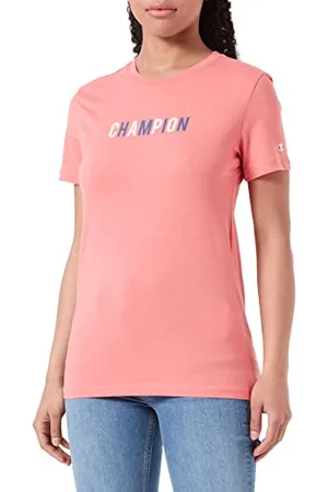 Champion Light Cotton Jersey gr.150 T-Shirt, , S Donna
