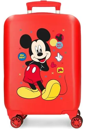 Disney Joumma Minnie Enjoy The Day Valigia da cabina, , Valigia cabina