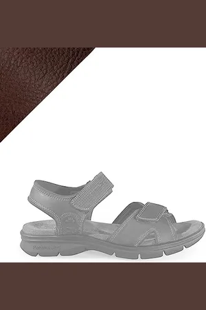 Panama Jack Sanders, Sandali Piatti Uomo, , 40 EU