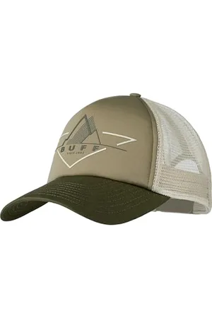 Buff Trucker cap Caps, , L Unisex