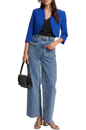 Morgan 221-veleo.f Blazer, , 40 Donna