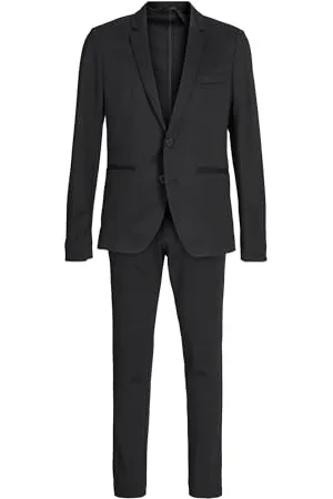 JACK & JONES JACK&JONES JUNIOR Jjejaxon Jersey Suit Noos Jnr Abito, , 146 Bambini e Ragazzi