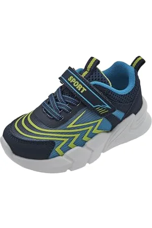 chicco Scarpe Bambino e Bambina, Sneaker con Suola Leggera e Chiusura con Doppio Strappo, Scarpe Bambine e Ragazze/Scarpe Bambini e Ragazzi, Designed in Italy