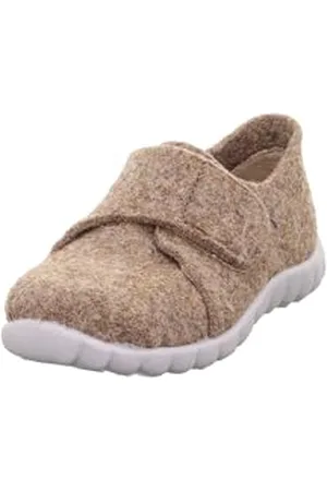 Superfit Happy, Pantofole Bimbo 0-24, , 19 EU