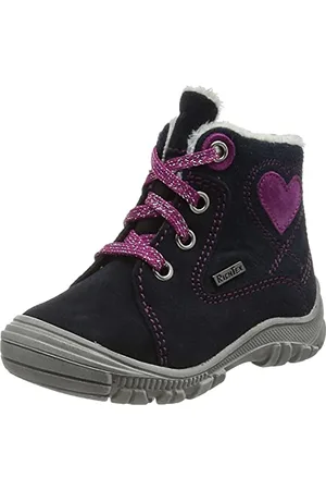Richter Kinderschuhe Charly, Stivali da Neve Bambina, , 27 EU