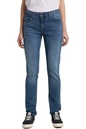 Mustang Sissy Slim 1012112 Jeans, 5000, 46W / 30L Donna