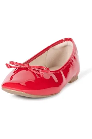 THE DROP Ballerina con Fiocco Pepper, , 39