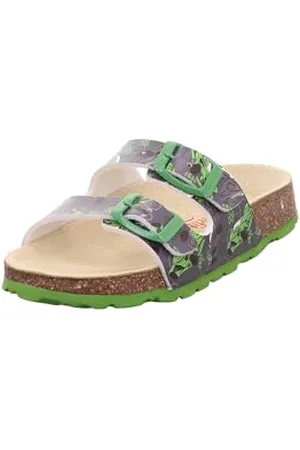 Superfit Fussbettpantoffel, Pantofole Bambini e ragazzi, , 24 EU