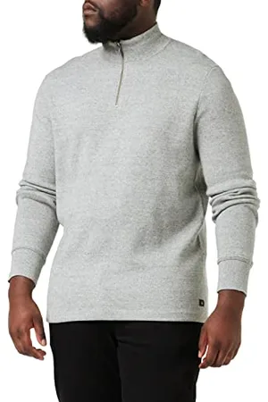 Dockers 1/4 Zip Sweater, Maglione Uomo, , XS