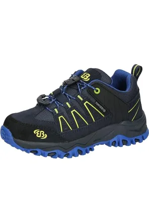 BRUTTING Mount Pinos Kids Low, Scarpe da Trekking Unisex-Bambini, , 27 EU