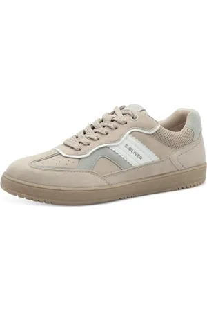 QS by s.Oliver Damen Sneaker Low 5-23616-44, Scarpe da Ginnastica Donna, , 39 EU