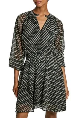 Pepe Jeans Salina Vestito, ( Terra), L Donna