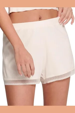 Sloggi Donna Go Ribbed Short, , S