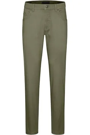 Bugatti 3224-56370a Pantaloni Eleganti da Uomo, , 36W x 34L
