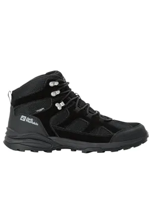 Jack Wolfskin Trail Hiker Texapore Mid M, Scarpe da Escursionismo Uomo, , 42.5 EU
