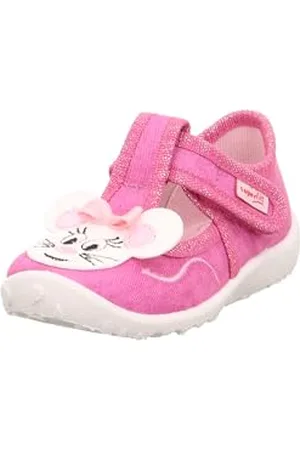 Superfit Spotty, Pantofole Bimba 0-24, , 19 EU