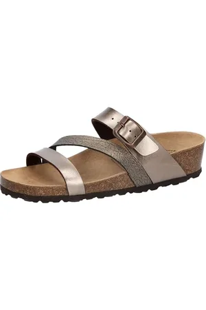 LICO Natural Glitter, Sabot Donna, , 42 EU