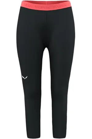 Salewa Cristallo Warm Amr 3/4 Leggings S