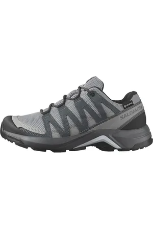 Salomon Donna X-Adventure Recon Gore-Tex, Scarpe da Trekking Versatili per il Comfort, Escursioni e Corsa Trail per Avventure all