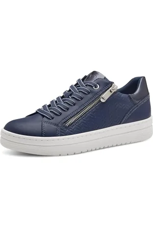 Marco Tozzi Damen Sneaker 2-23718-42, Scarpe da Ginnastica Donna, , 36 EU