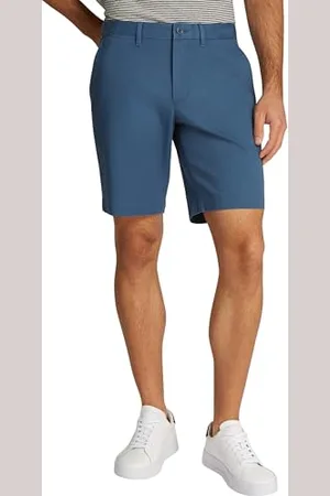 Tommy Hilfiger Uomo Pantaloncini Brooklyn 1985 Corti, (Aegean Sea), 28W
