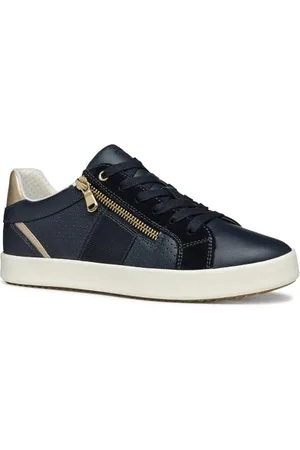 Geox D BLOMIEE E, Scarpe da Ginnastica Donna, , 41 EU