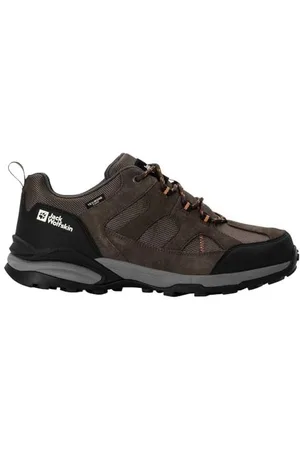 Jack Wolfskin Trail Hiker Texapore Low M, Scarpe da Escursionismo Uomo, , 47 EU