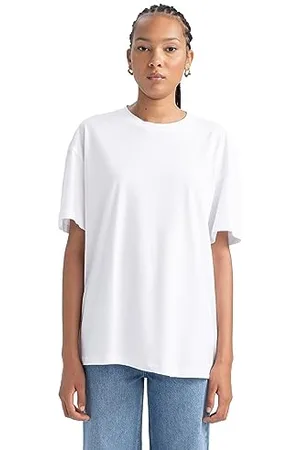 DeFacto B0648ax T-Shirt, , XL Donna