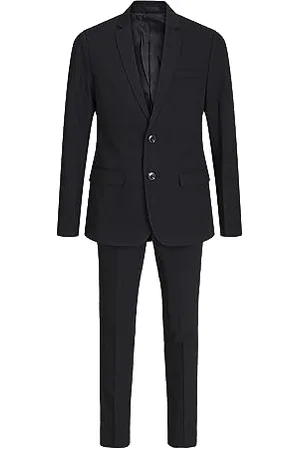JACK & JONES Jprsolar Suit Noos Jnr, Costume elegante per Bambini e Ragazzi, , 176 EU
